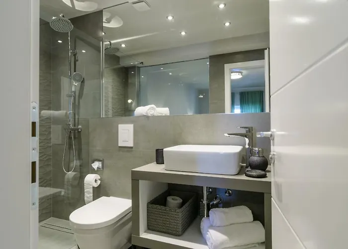 아파트 Gala 트로기르